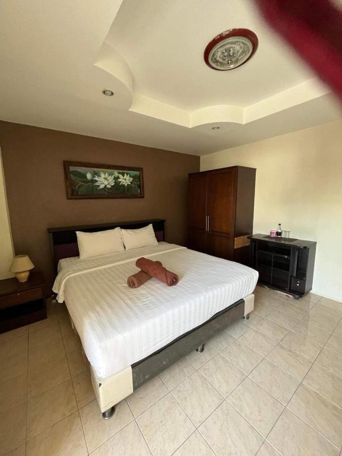 The Links Hotel Pattaya Exterior photo