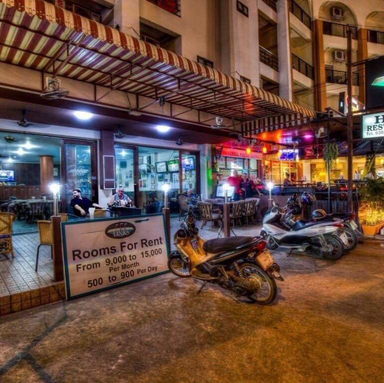 The Links Hotel Pattaya Exterior photo