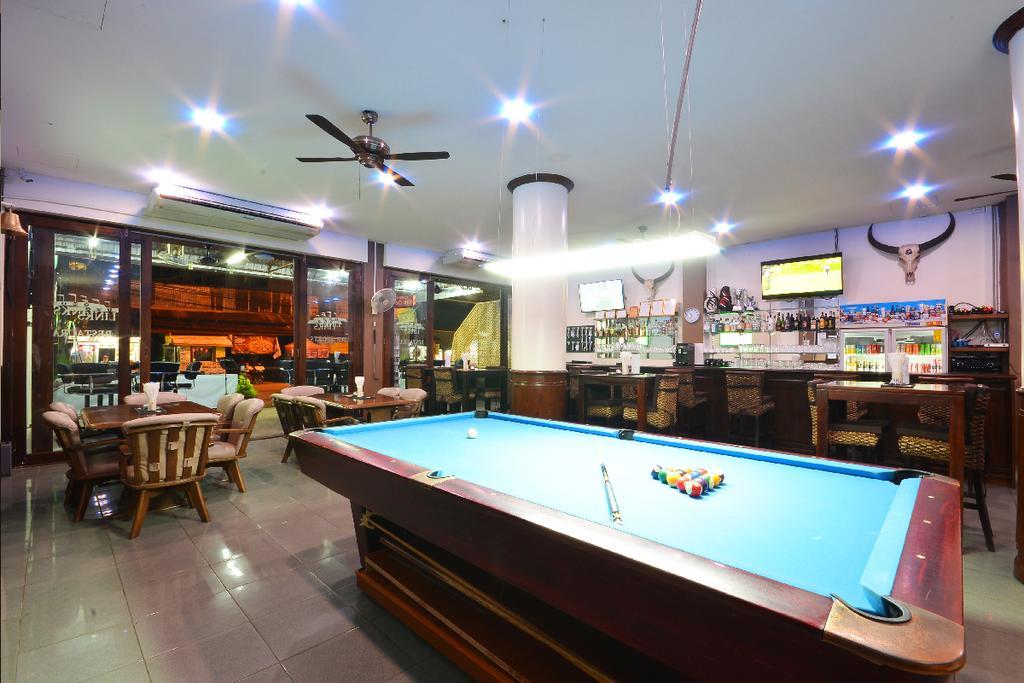 The Links Hotel Pattaya Exterior photo