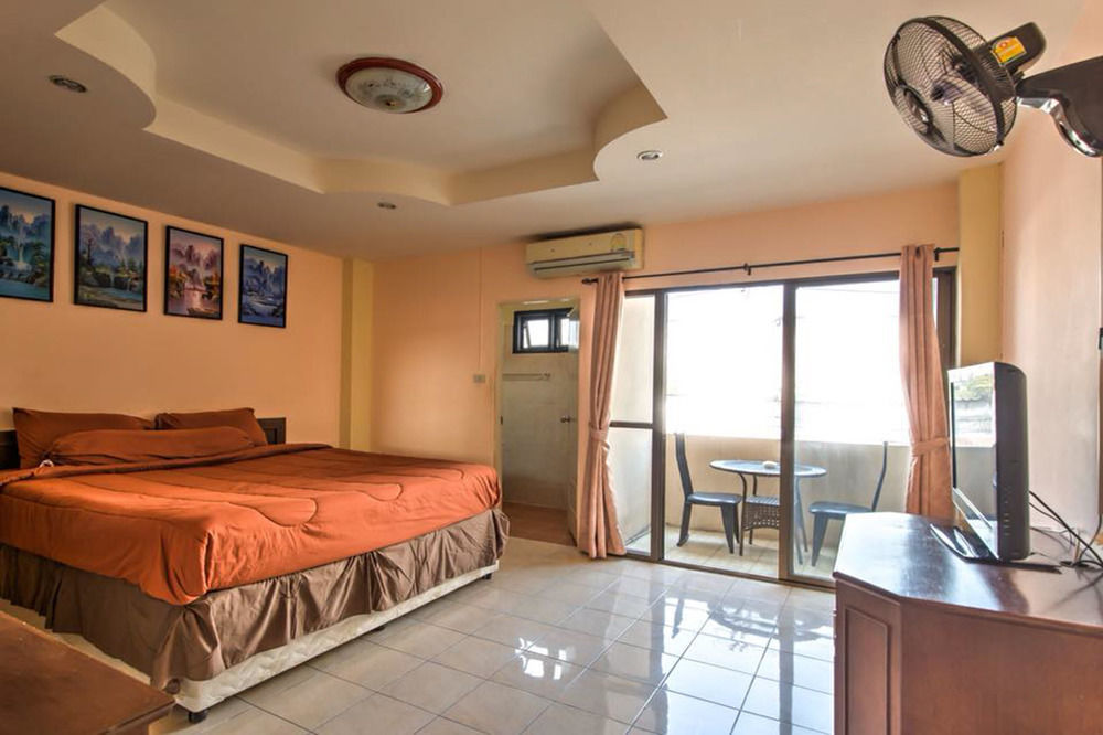 The Links Hotel Pattaya Exterior photo
