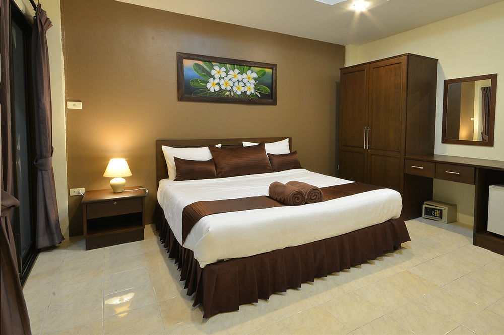 The Links Hotel Pattaya Exterior photo
