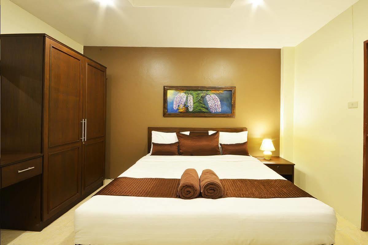 The Links Hotel Pattaya Exterior photo